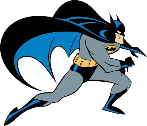 Batman sticker 1