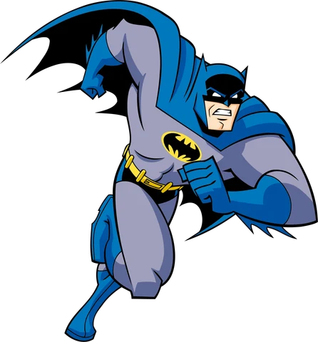 Batman sticker 2