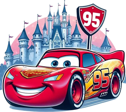 Cars sticker 9