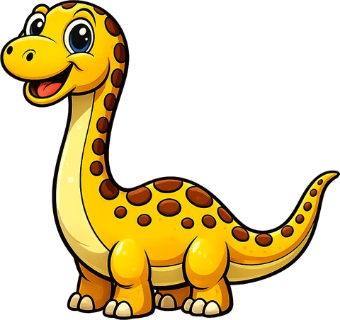 Dinosaur sticker 5