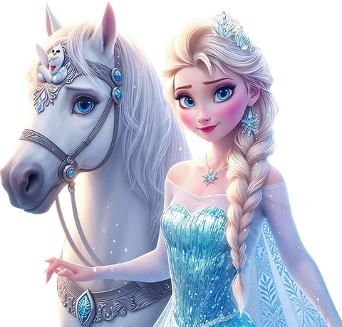Frozen sticker 5