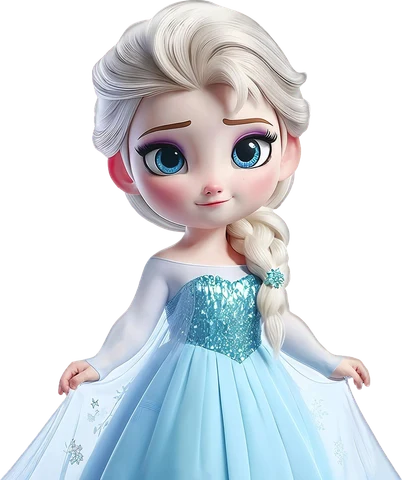 Frozen sticker 7