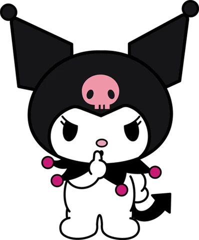Kuromi sticker 11