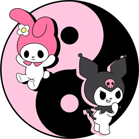 Kuromi sticker 12