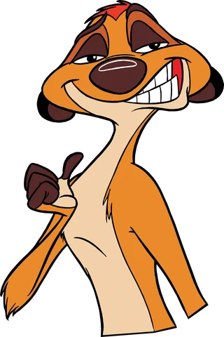 Lion King sticker 4
