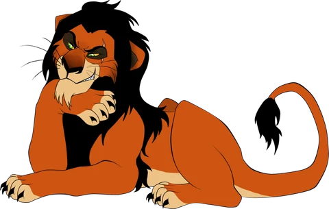 Lion King sticker 7