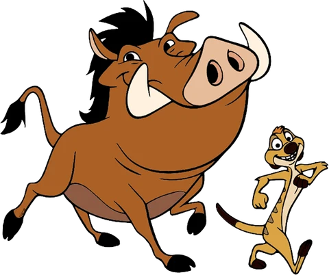 Lion King sticker 10
