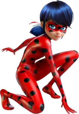 Miraculous Ladybug sticker 1