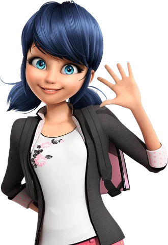Miraculous Ladybug sticker 2