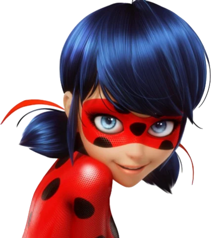 Miraculous Ladybug sticker 4
