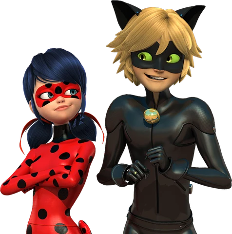Miraculous Ladybug sticker 6