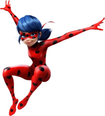Miraculous Ladybug sticker 10
