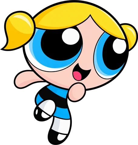 Powerpuff Girls sticker 1