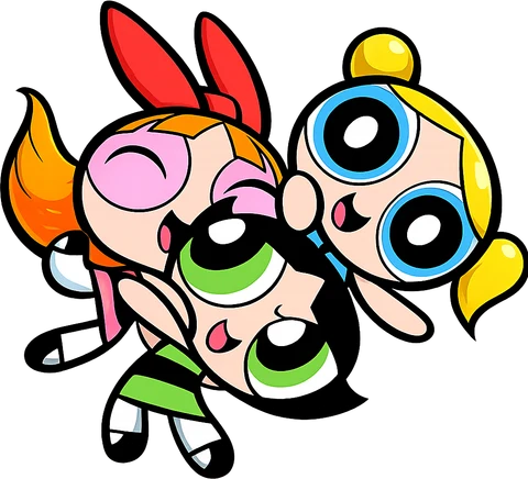 Powerpuff Girls sticker 3