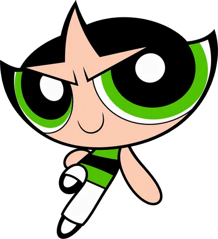 Powerpuff Girls sticker 8