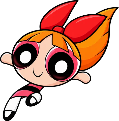 Powerpuff Girls sticker 9