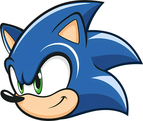 Sonic sticker 5