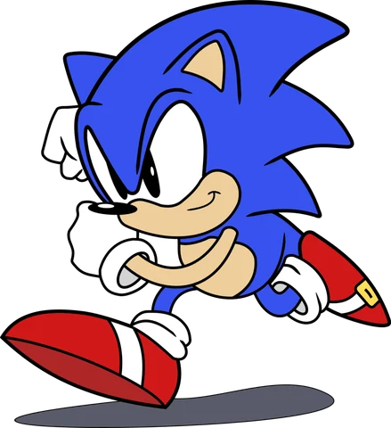 Sonic sticker 9