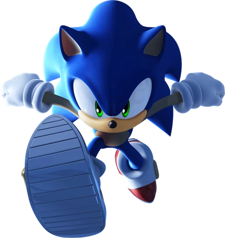 Sonic sticker 12