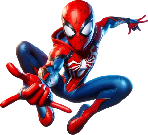 Spider-Man sticker 1