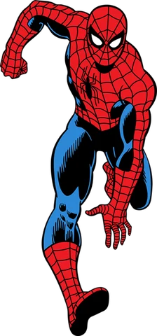 Spider-Man sticker 2