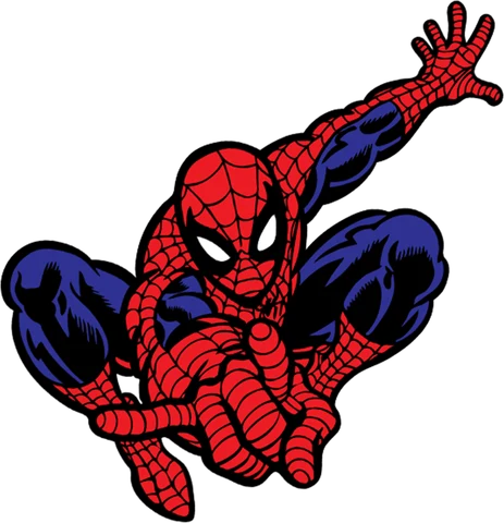 Spider-Man sticker 4