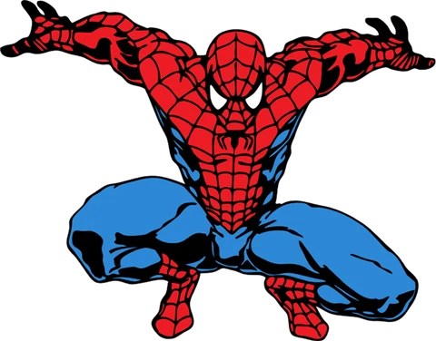 Spider-Man sticker 5