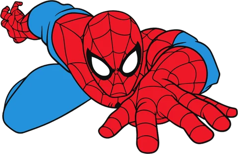 Spider-Man sticker 6