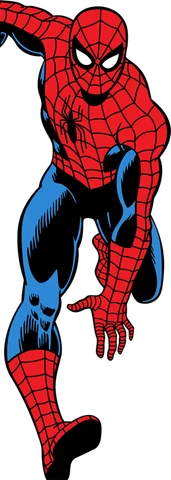 Spider-Man sticker 7
