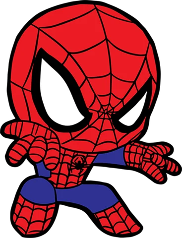 Spider-Man sticker 9